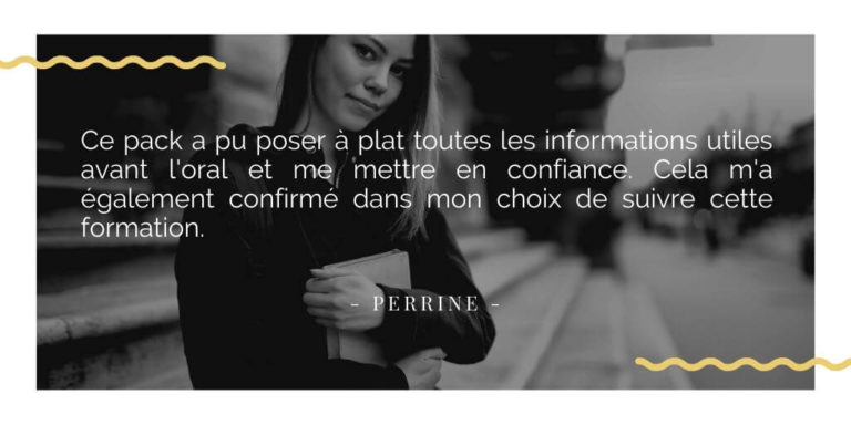 témoignage pack info concours devenir eje 3